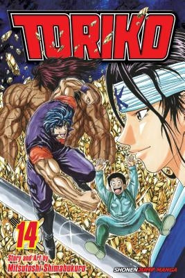 Toriko, Vol. 14 by Shimabukuro, Mitsutoshi