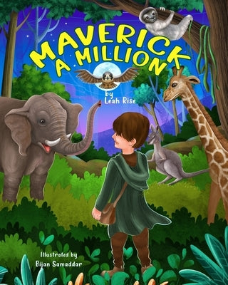 Maverick A Million by Rise, Leah