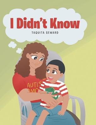 I Didn't Know by Seward, Taquita