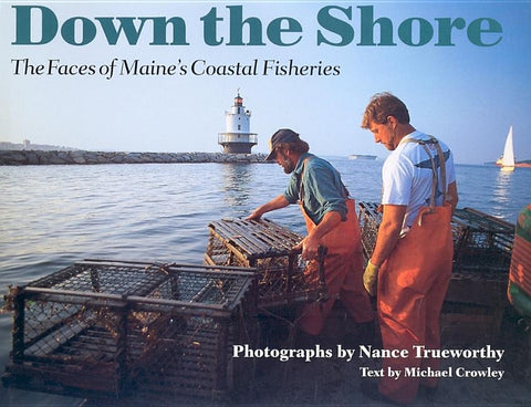 Down the Shore by Trueworthy, Nance