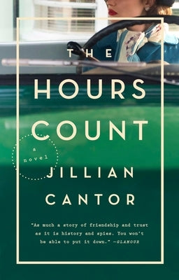 The Hours Count by Cantor, Jillian