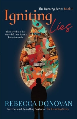 Igniting Lies by Donovan, Rebecca