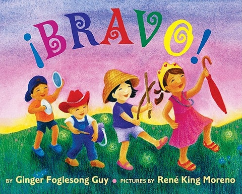 Bravo! by Guy, Ginger Foglesong