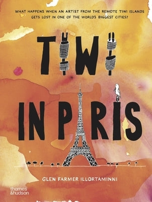 Tiwi in Paris by Farmer Illortaminni, Glen