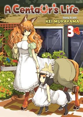 A Centaur's Life, Volume 3 by Murayama, Kei