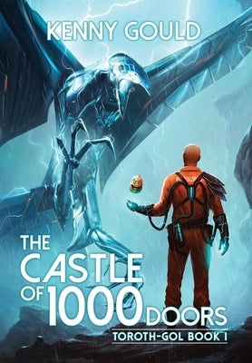 The Castle of 1,000 Doors: A Progression Fantasy Adventure by Gould, Kenny