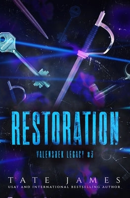 Restorationn by James, Tate