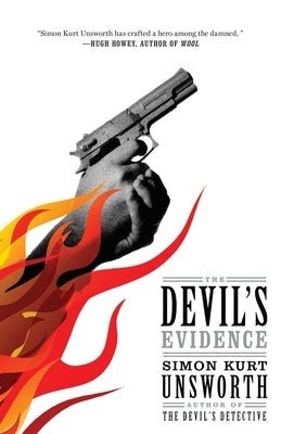 The Devil's Evidence by Unsworth, Simon Kurt