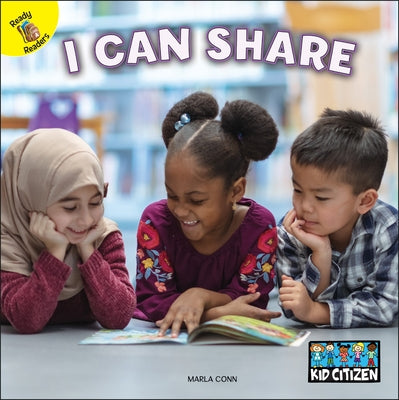 I Can Share by Conn, Marla