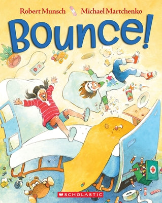 Bounce! by Munsch, Robert