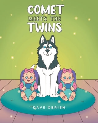 Comet Meets The Twins by Obrien, Dave