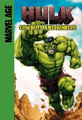 Cowboys and Robots by Raicht, Mike