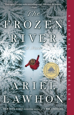 The Frozen River by Lawhon, Ariel