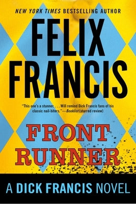 Front Runner by Francis, Felix