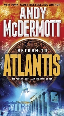 Return to Atlantis by McDermott, Andy