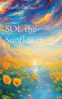 SOL the Sunflower by Correa, Amora