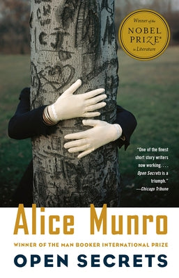 Open Secrets: Stories by Munro, Alice