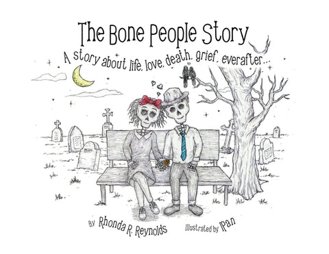 The Bone People Story by Reynolds, Rhonda R.