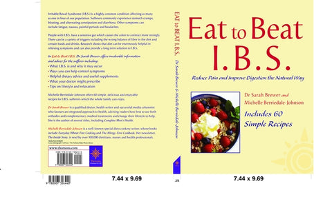 I.B.S.: Simple Self Treatment to Reduce Pain and Improve Digestion by Brewer, Sarah