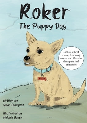 Roker The Puppy Dog by Thompson, Dawn