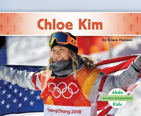 Chloe Kim by Hansen, Grace