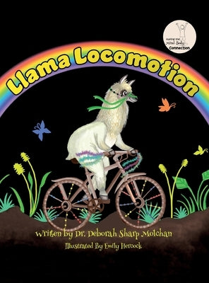 LLama Locomotion by Sharp Molchan, Deborah