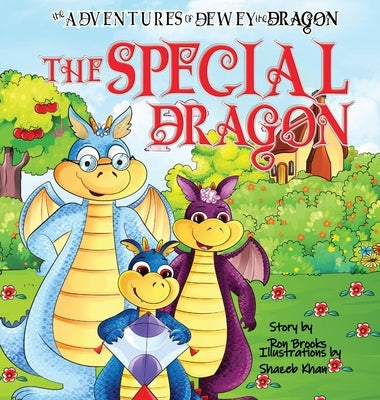 The Special Dragon by Brooks, Ron