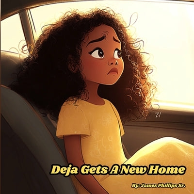Deja Gets a New Home by Phillips, James, Sr.