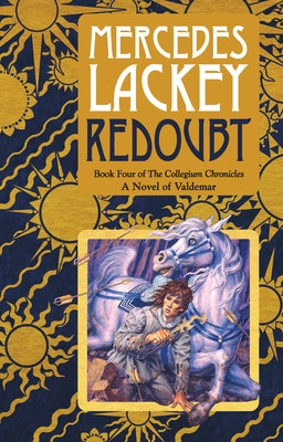 Redoubt by Lackey, Mercedes