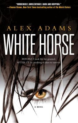 White Horse by Adams, Alex