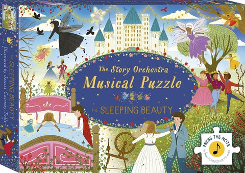 Story Orchestra: Sleeping Beauty: Musical Puzzle by Courtney-Tickle, Jessica