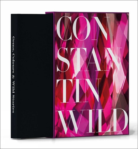 Gems, Colours & Wild Stories: 175 Years of Constantin Wild by Wild, Constantin