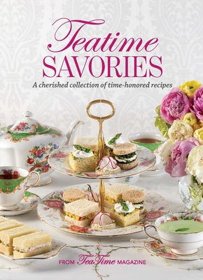 Teatime Savories by Reeves, Lorna