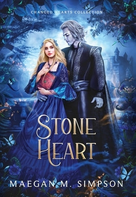 Stone Heart by Simpson, Maegan M.
