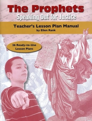 The Prophets: Teacher's Lesson Plan Manual by House, Behrman