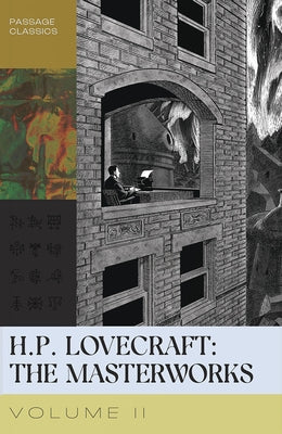 H.P. Loveceraft: The Masterworks, Vol. II by Lovecraft, H. P.