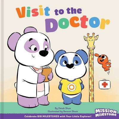 Visit to the Doctor (Library Edition) by Shun, Derek
