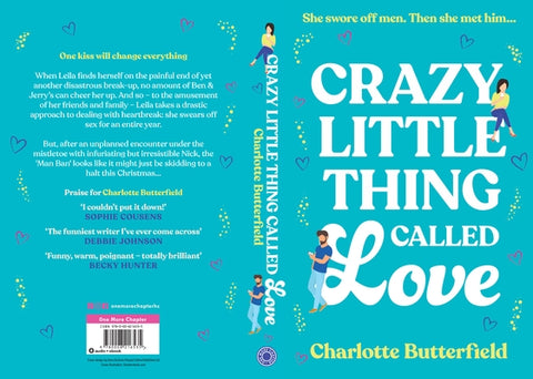 Crazy Little Thing Called Love by Butterfield, Charlotte