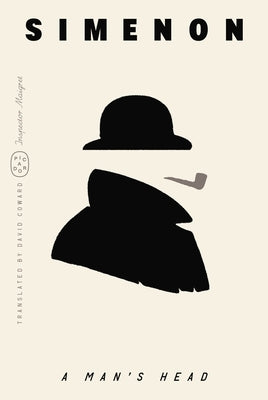 A Man's Head (Inspector Maigret) by Simenon, Georges