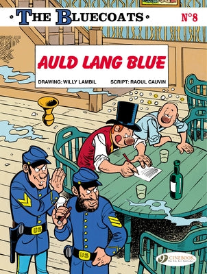 Auld Lang Blue by Cauvin, Raoul