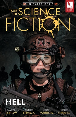 John Carpenter's Tales of Science Fiction: Hell by Schow, David J.