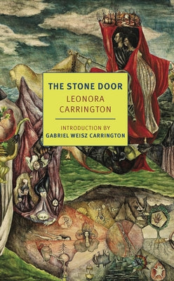 The Stone Door by Carrington, Leonora