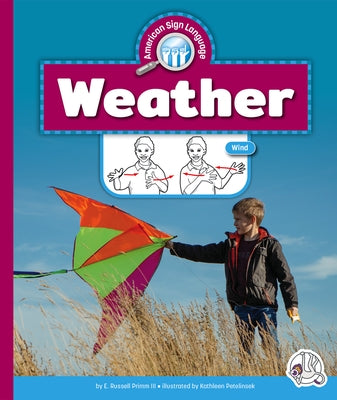 Weather by Primm, E. Russell, III