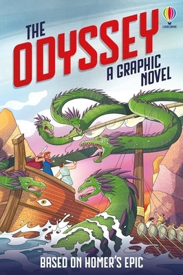 Odyssey by Punter, Russell