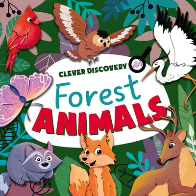 Forest Animals by Clever Publishing