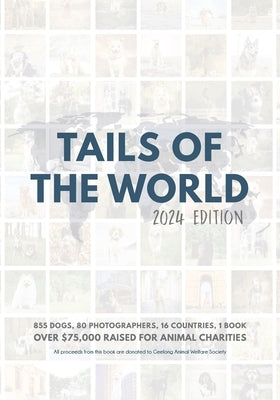 Tails of the World: 2024 Edition (Softcover) by McColl, Caitlin J.