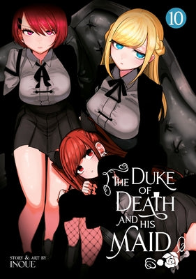 The Duke of Death and His Maid Vol. 10 by Inoue