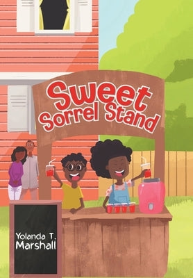 Sweet Sorrel Stand by Marshall, Yolanda T.