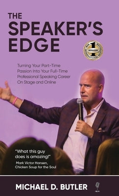 The Speaker's Edge by Butler, Michael D.