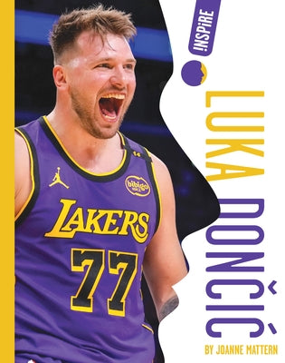 Luka Doncic by Mattern, Joanne